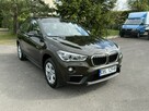 BMW X1 18i 140KM 121tys.km. Bezwypadkowy Zadbany Kamera Navi Gwarancja - 2