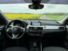 BMW X1 18i 140KM 121tys.km. Bezwypadkowy Zadbany Kamera Navi Gwarancja - 3
