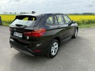 BMW X1 18i 140KM 121tys.km. Bezwypadkowy Zadbany Kamera Navi Gwarancja - 4