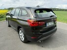 BMW X1 18i 140KM 121tys.km. Bezwypadkowy Zadbany Kamera Navi Gwarancja - 6