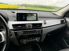 BMW X1 18i 140KM 121tys.km. Bezwypadkowy Zadbany Kamera Navi Gwarancja - 7