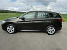BMW X1 18i 140KM 121tys.km. Bezwypadkowy Zadbany Kamera Navi Gwarancja - 10