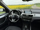 BMW X1 18i 140KM 121tys.km. Bezwypadkowy Zadbany Kamera Navi Gwarancja - 11