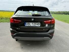 BMW X1 18i 140KM 121tys.km. Bezwypadkowy Zadbany Kamera Navi Gwarancja - 16