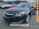 Opel Insignia Sports Tourer Insignia Tourer 2.0 170 km BI-XENON czujniki NAV kamera SERWIS 2016