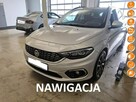 Tipo 1.4 T-Jet Lounge 120km NAVI klima CZUJNIKI bezwypadkowy 2018