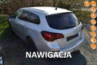 Astra 1.4 Turbo Exklusiv 120 km NAVI skóra BEZWYPADE hak SERWIS 2014