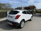 Opel Mokka 1,6 CDTI 136 PS  ładna świeżo zarejestrowana z Niemiec - 4