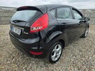 Ford Fiesta 1.4 16v 97ps Klimatronic Alusy 16 PDC GHIA Gwarancja - 4