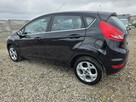 Ford Fiesta 1.4 16v 97ps Klimatronic Alusy 16 PDC GHIA Gwarancja - 5