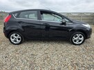 Ford Fiesta 1.4 16v 97ps Klimatronic Alusy 16 PDC GHIA Gwarancja - 14