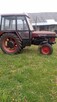 Zetor 6718 z turem - 2