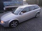 Audi A4 B6 3.0 Avant V6 220KM Quattro Tiptronic Skóra Ksenon - 7