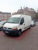 Renault Master II poliftowy 2.2 DCI 90KM 2004r.