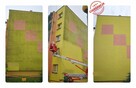 Mycie Fasady Kostki Witryn Hal Dachów - 5