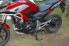 Honda NC 750X automat - 2