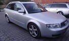 Audi A4 B6 3.0 Avant V6 220KM Quattro Tiptronic Skóra Ksenon - 4