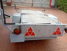 Przyczepka podlodziowa - 3