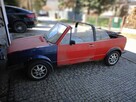 Vw golf mk 1 cabrio baza do renowacji 1 seria - 3