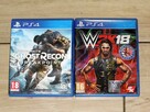 Gry na konsole Sony PlayStation 4 - 4