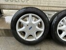 ** Alufelgi wraz z Oponami 175/65/R15/ 4X108 ** - 2