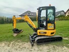 Wynajem Miniladowarka, Minikoparka, Wozidlo JCB bez Operatora - 6