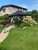 Całoroczny dom, basen 35m2 z pompą ciepła – ROD Rynia, 900m2 - 10