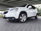 Chevrolet Orlando 2.0 Diesel-Skóry, Klima 7 osób - 2
