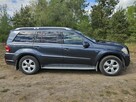 Mercedes GL 350 4 x 4 terenowy 7 os. Hak - 12