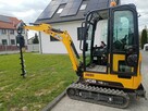 Wynajem Minikoparka-Wozidlo-Miniladowarka-JCB bez Operatora