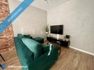 Soft loft z widokiem na panoramę Warszawy - 2