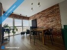 Soft loft z widokiem na panoramę Warszawy - 3