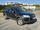 Chevrolet Captiva LIFT Oryginał Stan Bezwypadkowy I Właściciel Serwis do Końca - 2