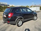 Chevrolet Captiva LIFT Oryginał Stan Bezwypadkowy I Właściciel Serwis do Końca - 5