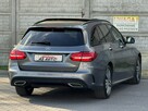Mercedes C 250 C250D 204KM 4Matic/AMGline/ILS/Navi/Alufelgi/Skóry/Kamery360/Full - 3