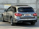 Mercedes C 250 C250D 204KM 4Matic/AMGline/ILS/Navi/Alufelgi/Skóry/Kamery360/Full - 4