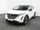 Nissan Ariya CB709WW#63kWh Engage Podgrz.f kier szyba LED Salon PL VAT23% - 2