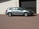 Opel Astra Klimatronic /Led / Gwarancja /2015 - 5