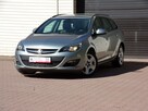 Opel Astra Klimatronic /Led / Gwarancja /2015 - 8