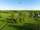 Dwie działki budowlane | 9 ar i 9,51 ar | Media - 5