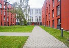 Nowoczesne studio | Balkon | ul. Koszarowa - 7