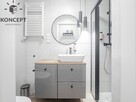 Nowoczesne studio | Balkon | ul. Koszarowa - 12