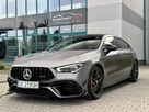 Mercedes CLA 45 AMG 421 KM. Krajowy. Niemal pełne wyposażenie. Bezwypadkowy. FV 23%.