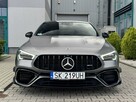 Mercedes CLA 45 AMG 421 KM. Krajowy. Niemal pełne wyposażenie. Bezwypadkowy. FV 23%. - 2