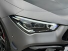 Mercedes CLA 45 AMG 421 KM. Krajowy. Niemal pełne wyposażenie. Bezwypadkowy. FV 23%. - 6