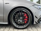 Mercedes CLA 45 AMG 421 KM. Krajowy. Niemal pełne wyposażenie. Bezwypadkowy. FV 23%. - 9
