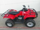 Quad Honda trx 250 Recon nie Rincon zadbany homologacjia - 3