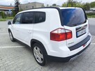 Chevrolet Orlando 2.0 Diesel-Skóry, Klima 7 osób - 7