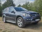 Mercedes GL 350 4 x 4 terenowy 7 os. Hak - 11