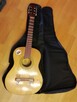 Sprzedam pokrowiec na gitarę + gitara Gratis - 3